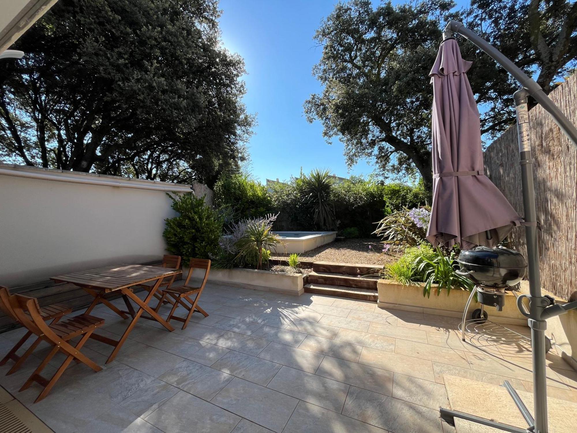 Magnifique Villa Avec Piscine En Provence Bédarrides Esterno foto