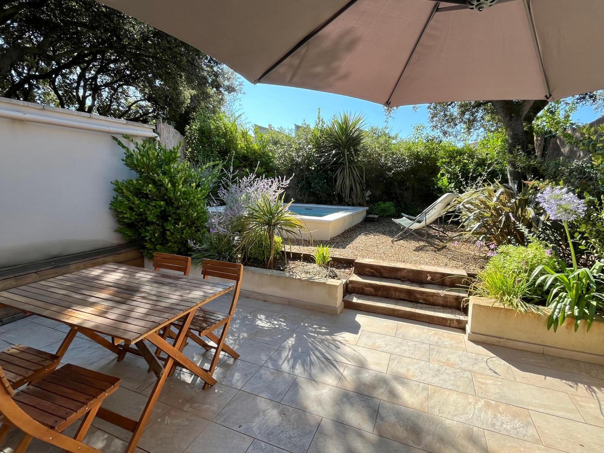Magnifique Villa Avec Piscine En Provence Bédarrides Esterno foto